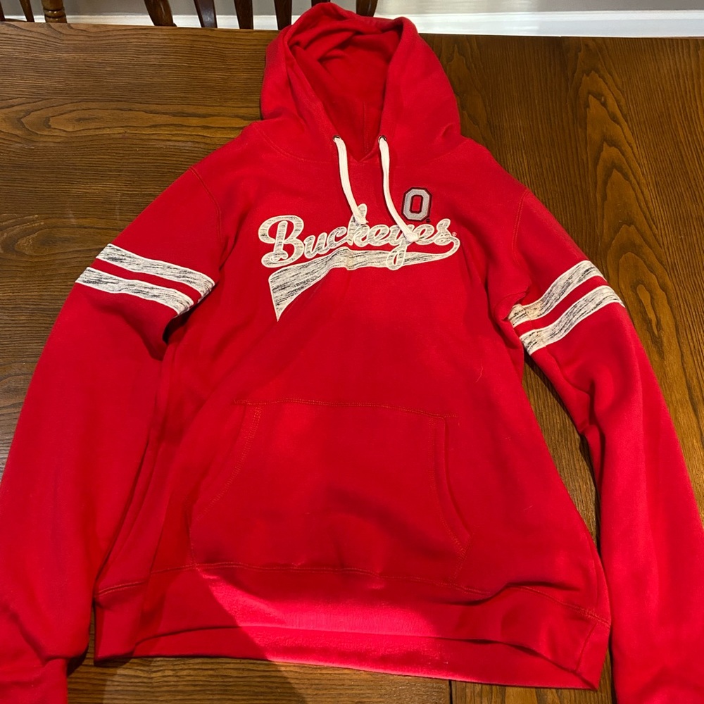 Women Ohio State Hoodie